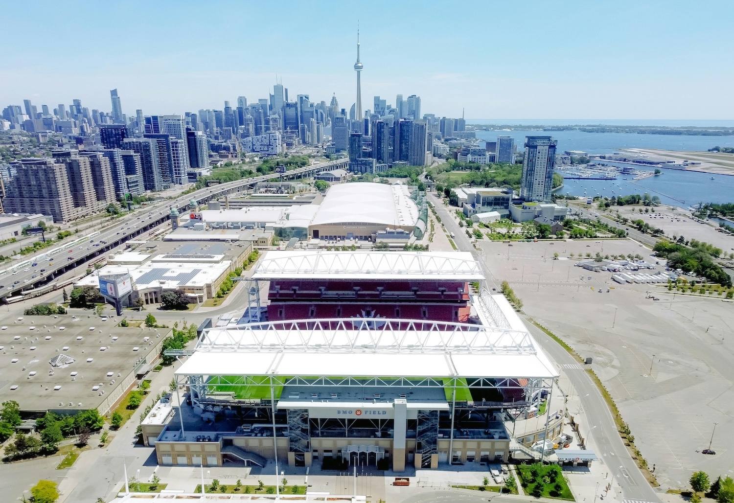 Every Eastern region Stadium Hosting the 2026 World Cup