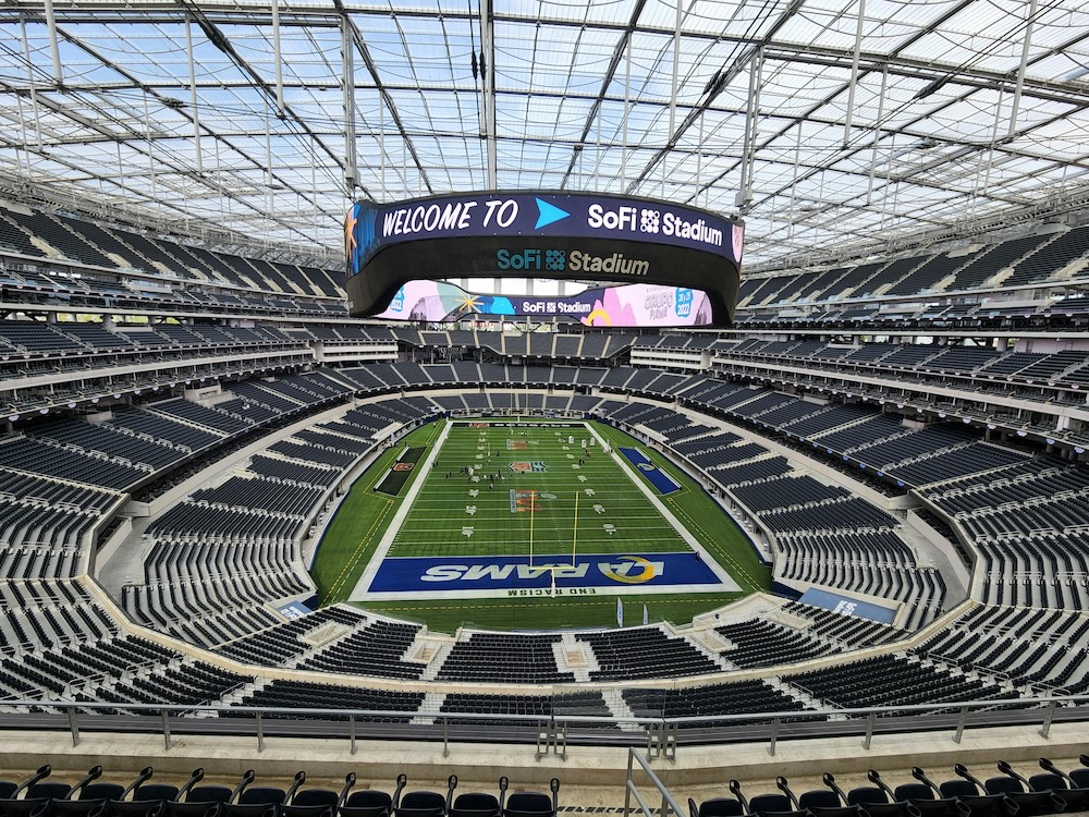 Every Western region Stadium Hosting the 2026 World Cup