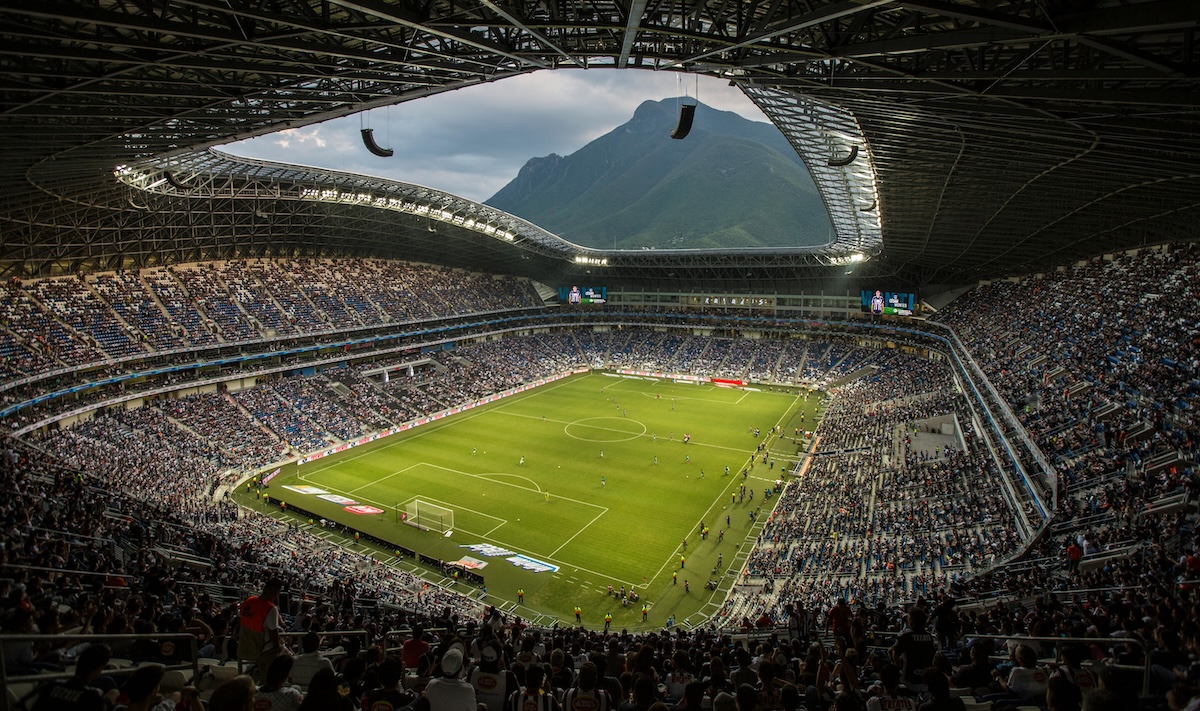 Every Central region Stadium Hosting the 2026 World Cup